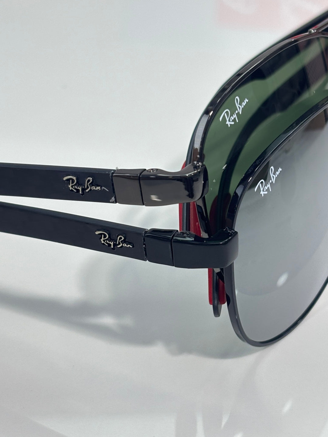 Ray-Ban RB8331M Sunglasses | Carbon Fiber Frame | Unisex