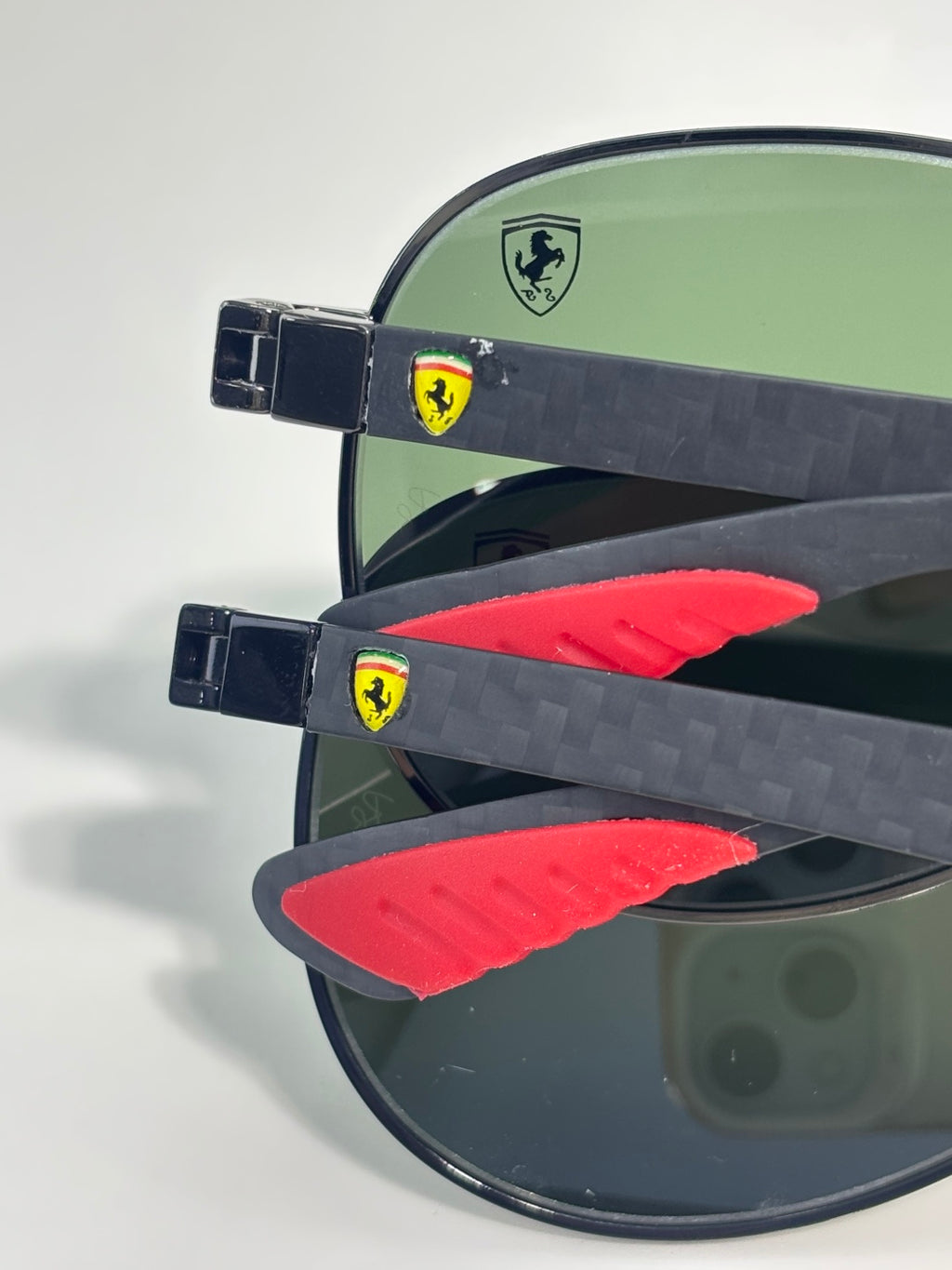 Ray-Ban RB8331M Sunglasses | Carbon Fiber Frame | Unisex