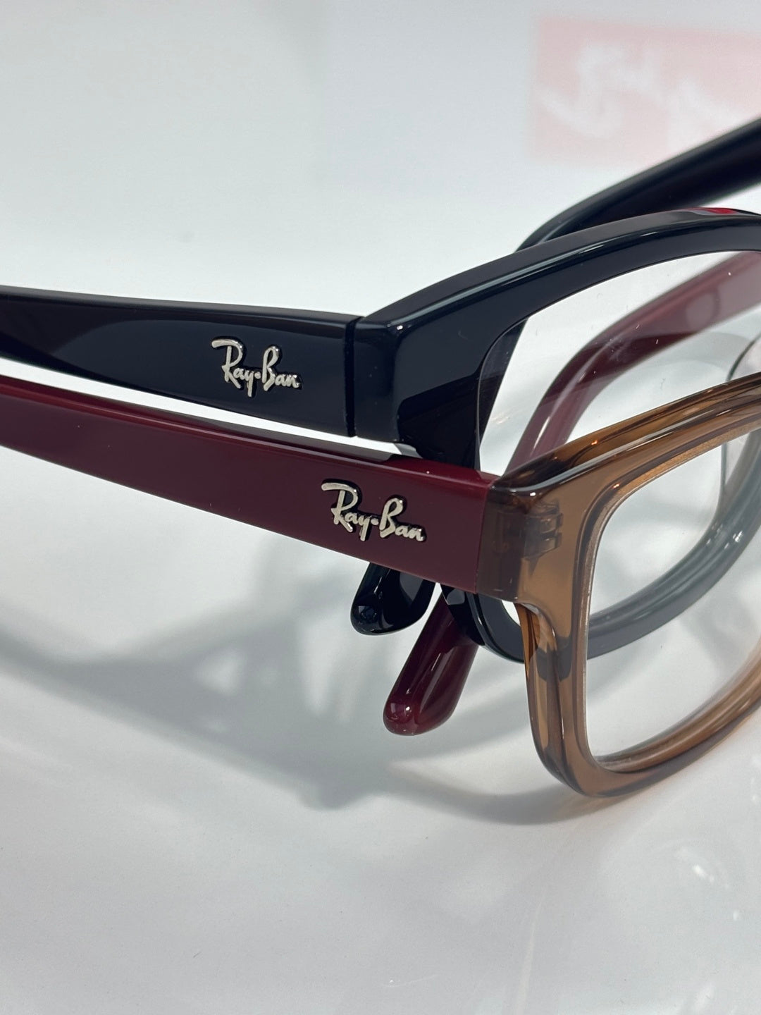 Ray-Ban RB7269L Eyeglasses | Lightweight Square Frame | Unisex