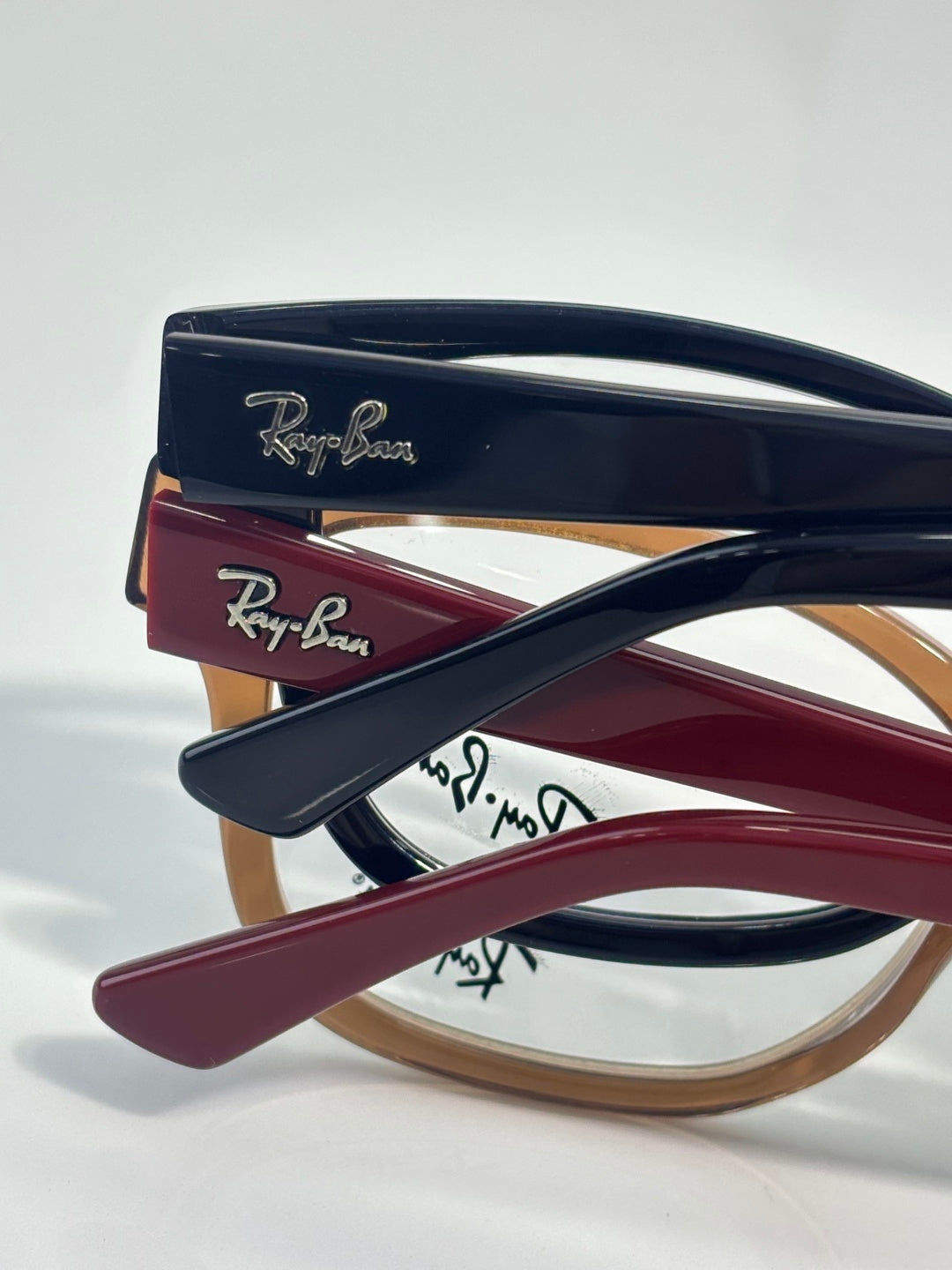 Ray-Ban RB7269L Eyeglasses | Lightweight Square Frame | Unisex