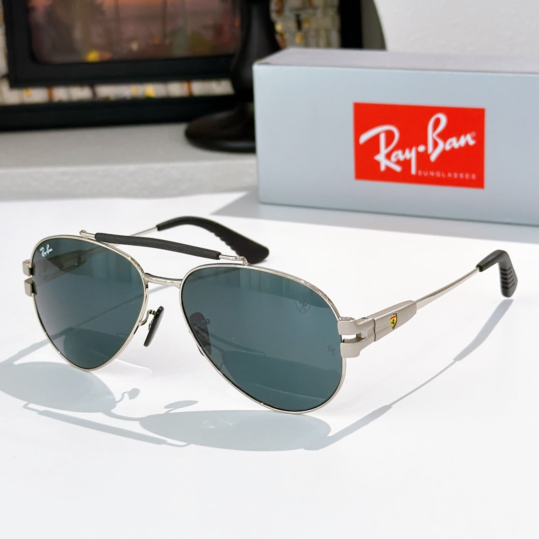 Ray-Ban RB3762M Sunglasses | Metal Frame | Unisex