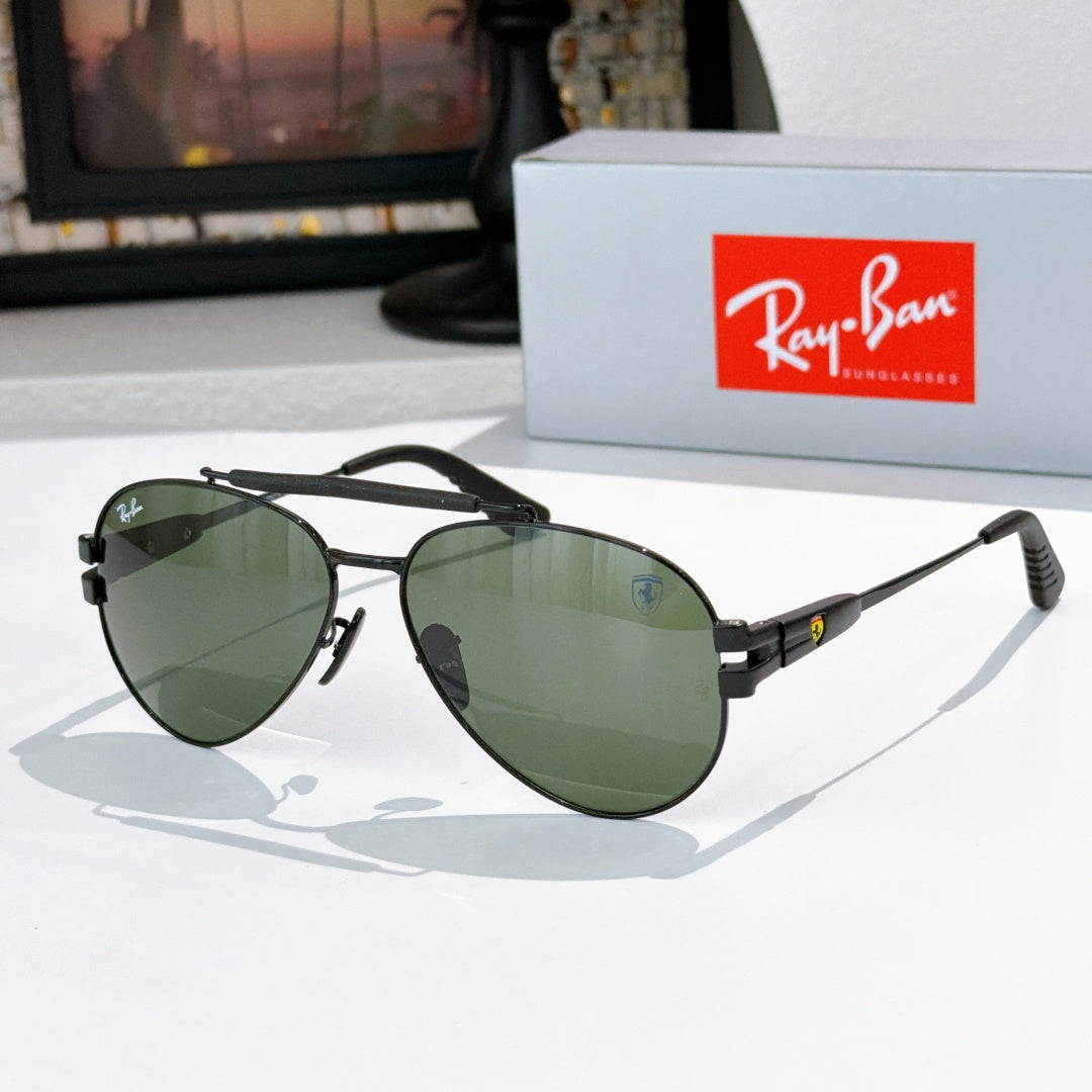 Ray-Ban RB3762M Sunglasses | Metal Frame | Unisex