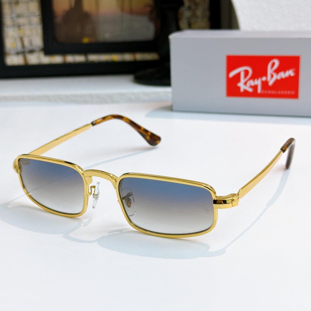 Ray-Ban RB3927 Sunglasses | Metal Frame | Unisex
