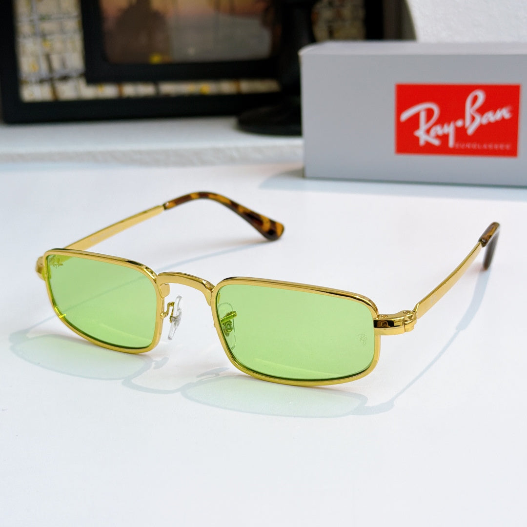 Ray-Ban RB3927 Sunglasses | Metal Frame | Unisex