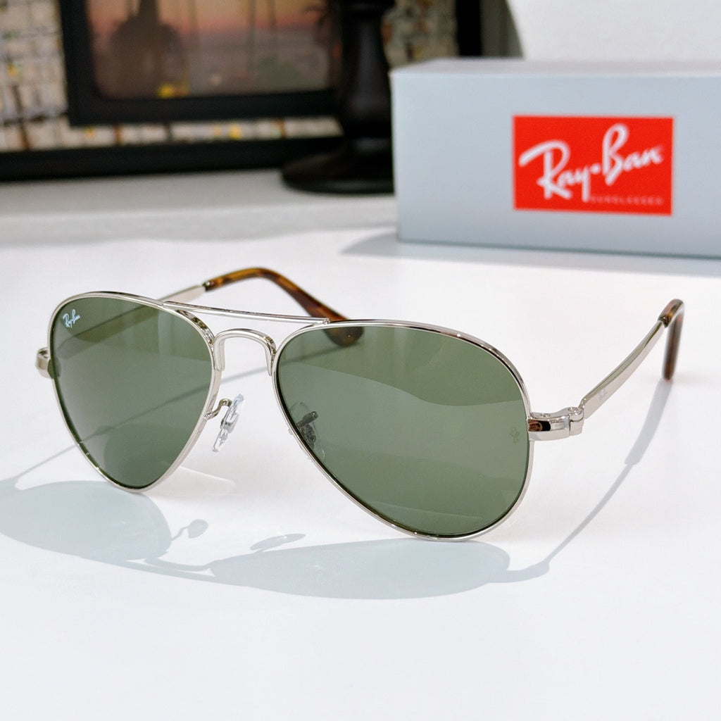 Ray-Ban RB3925 Sunglasses | Metal Frame | Unisex