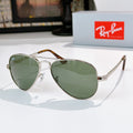 Ray-Ban RB3925 Sunglasses | Metal Frame | Unisex