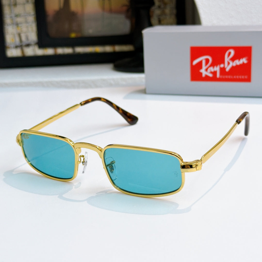 Ray-Ban RB3927 Sunglasses | Metal Frame | Unisex