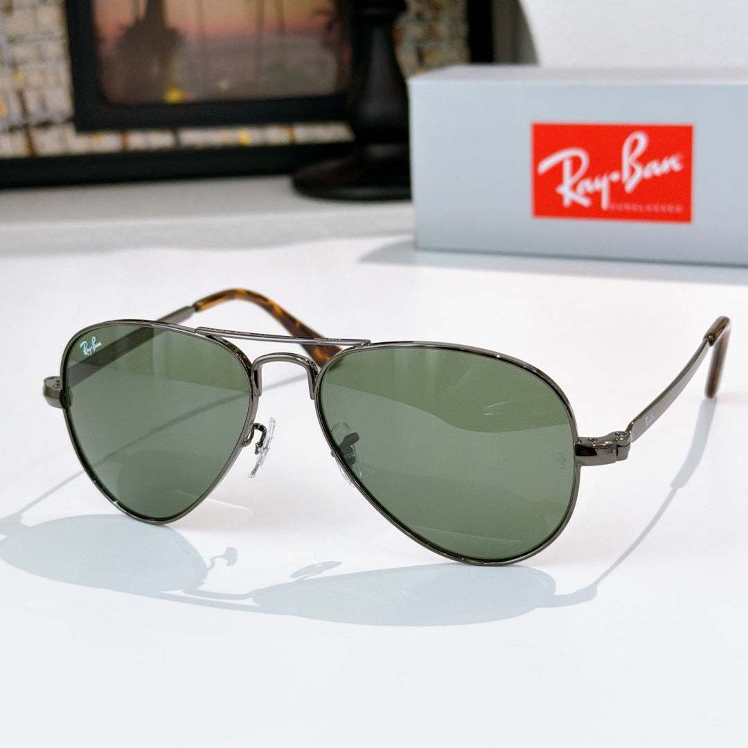 Ray-Ban RB3925 Sunglasses | Metal Frame | Unisex