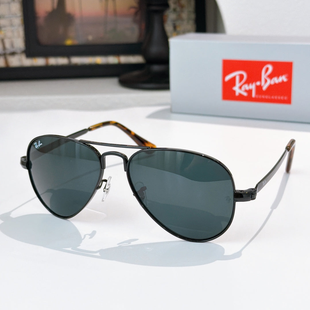 Ray-Ban RB3925 Sunglasses | Metal Frame | Unisex