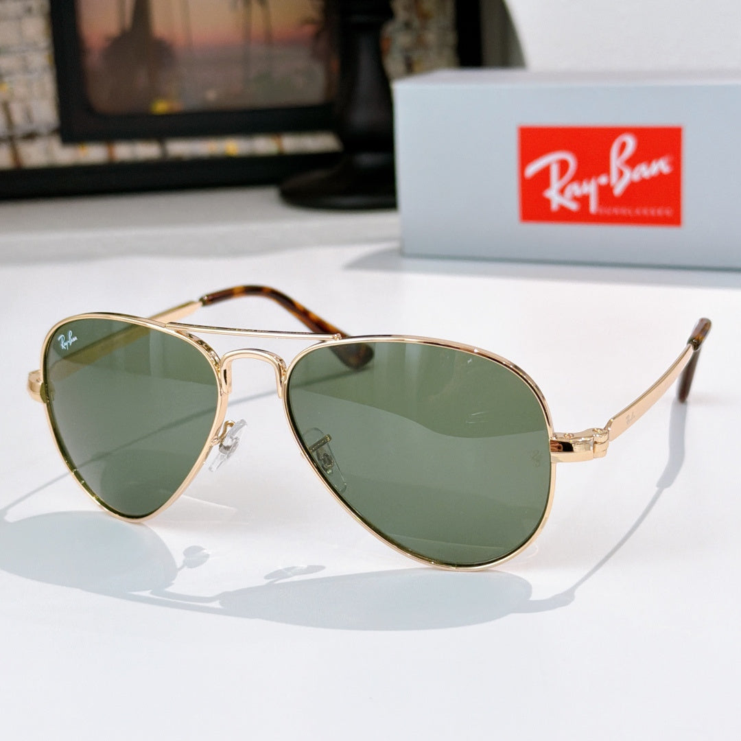 Ray-Ban RB3925 Sunglasses | Metal Frame | Unisex