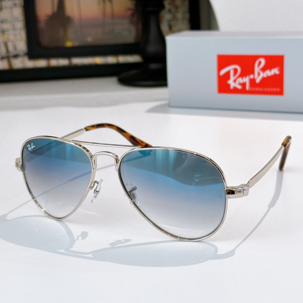 Ray-Ban RB3925 Sunglasses | Metal Frame | Unisex