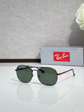 Ray-Ban RB3613D Sunglasses | Metal Frame | Unisex