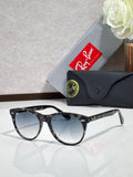 Ray-Ban RB2185 Eyeglasses | Classic Square Frame | Unisex