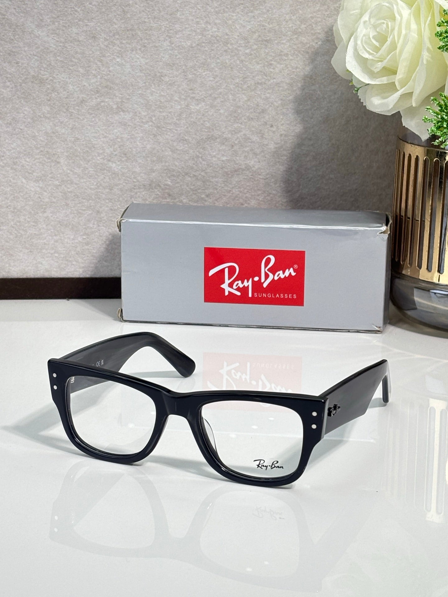 Ray-Ban RB0840 Sunglasses | Classic Round Frame | Unisex
