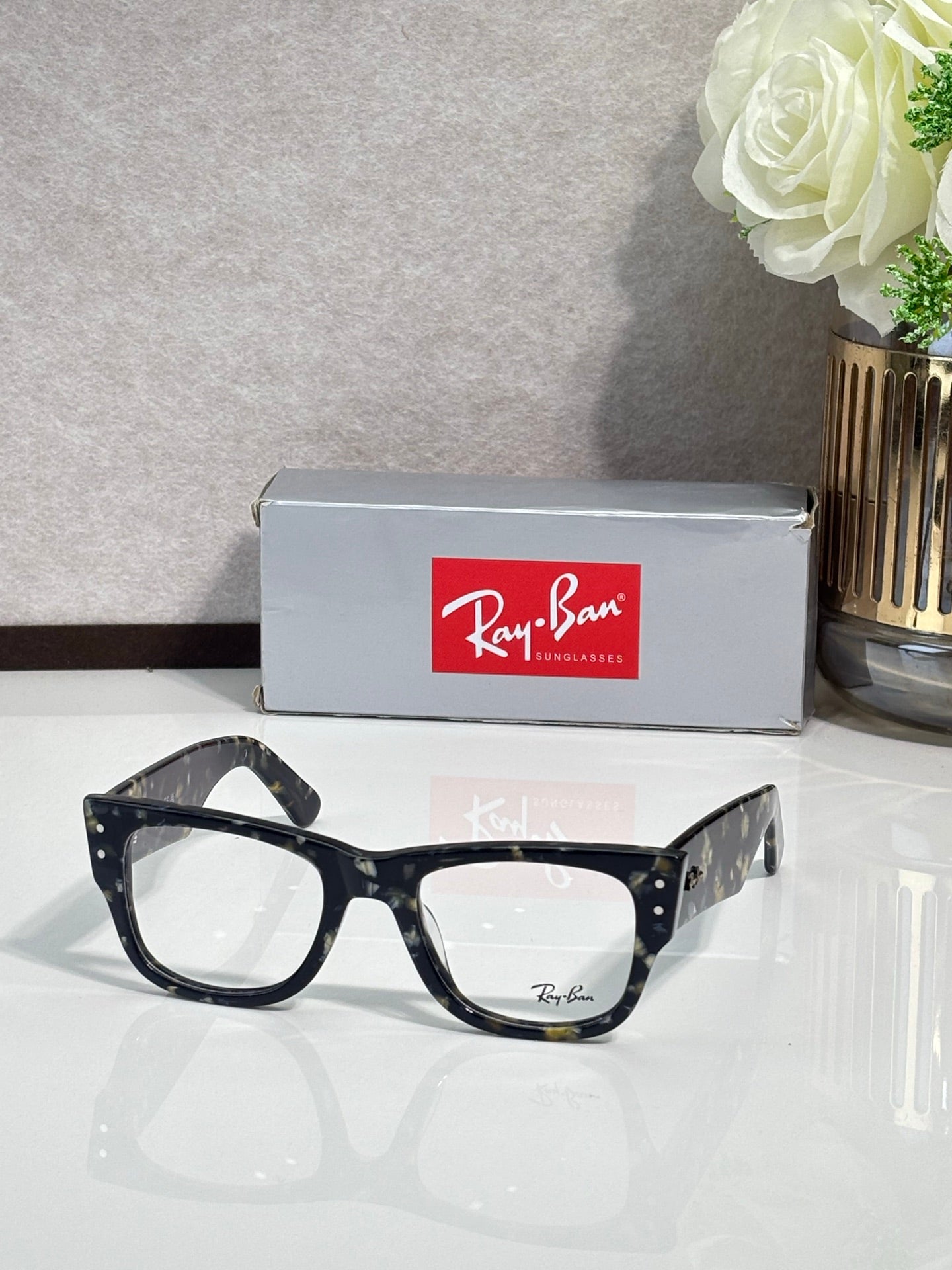 Ray-Ban RB0840 Sunglasses | Classic Round Frame | Unisex