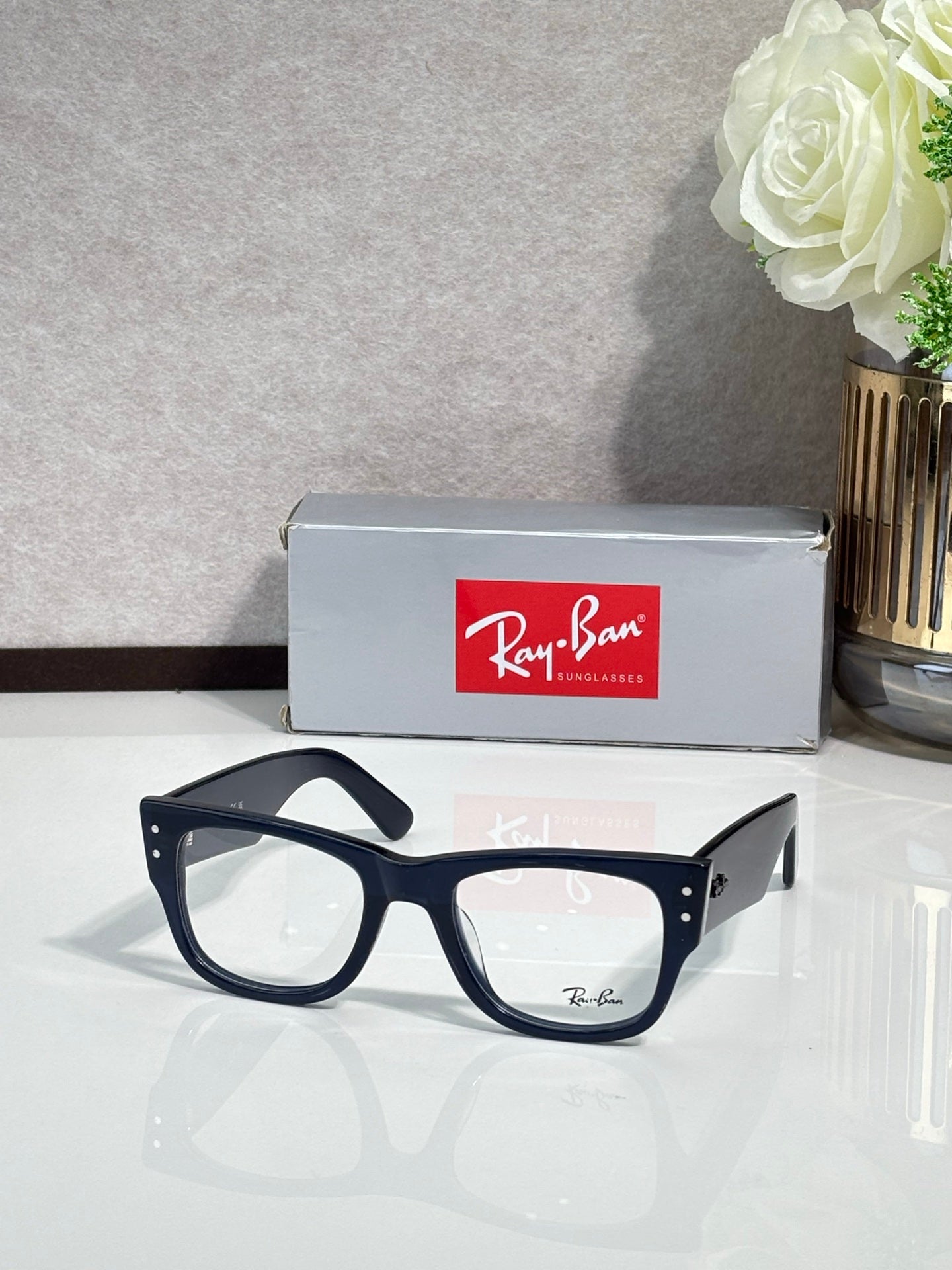 Ray-Ban RB0840 Sunglasses | Classic Round Frame | Unisex
