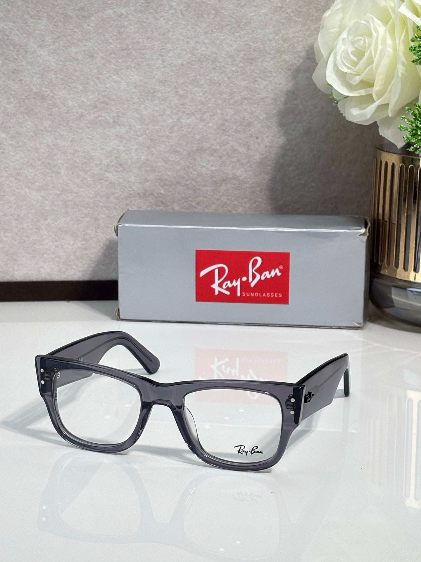Ray-Ban RB0840 Sunglasses | Classic Round Frame | Unisex