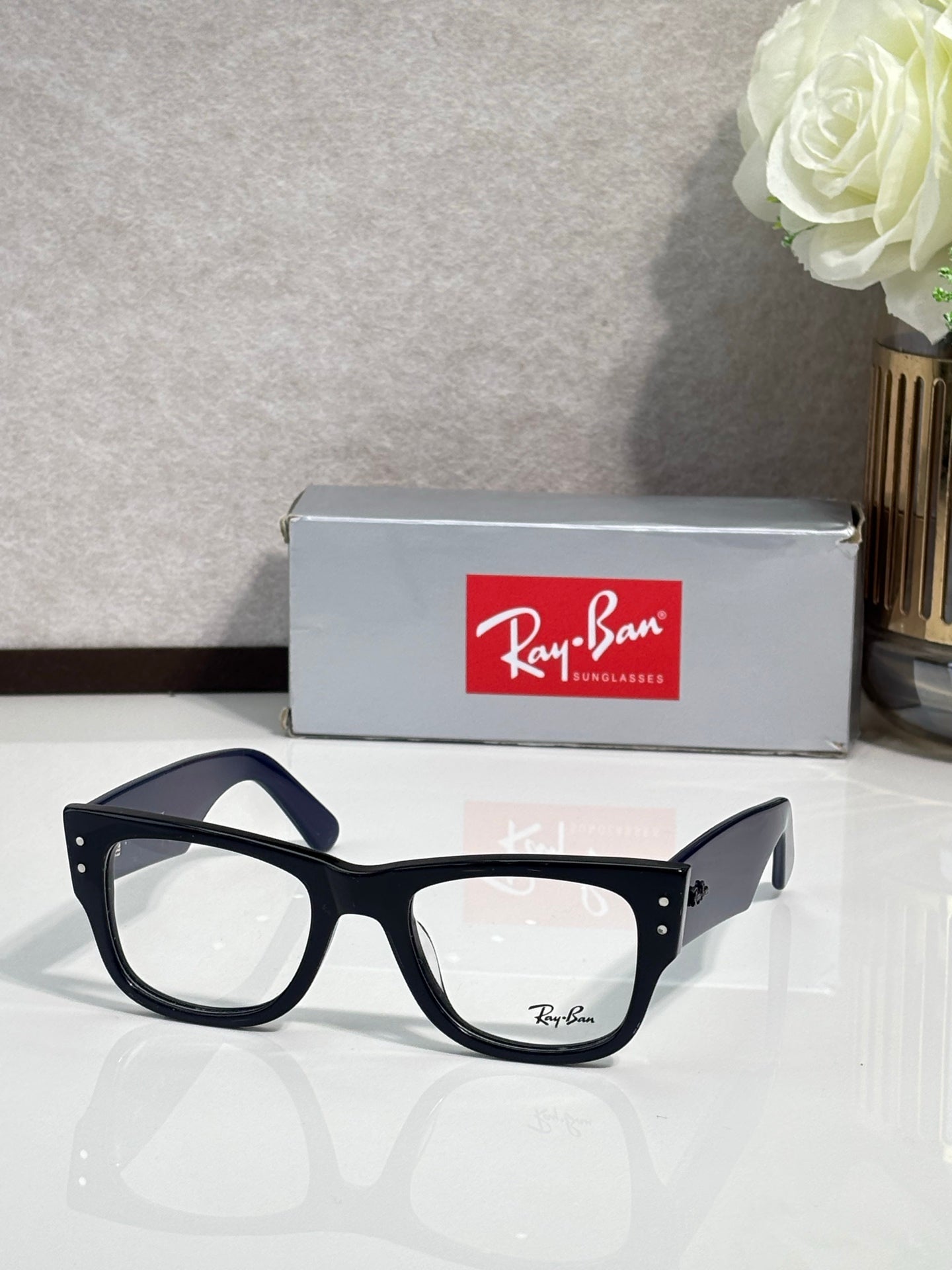 Ray-Ban RB0840 Sunglasses | Classic Round Frame | Unisex