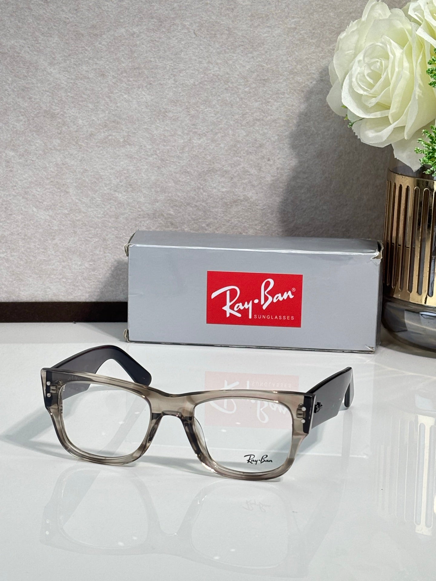 Ray-Ban RB0840 Sunglasses | Classic Round Frame | Unisex