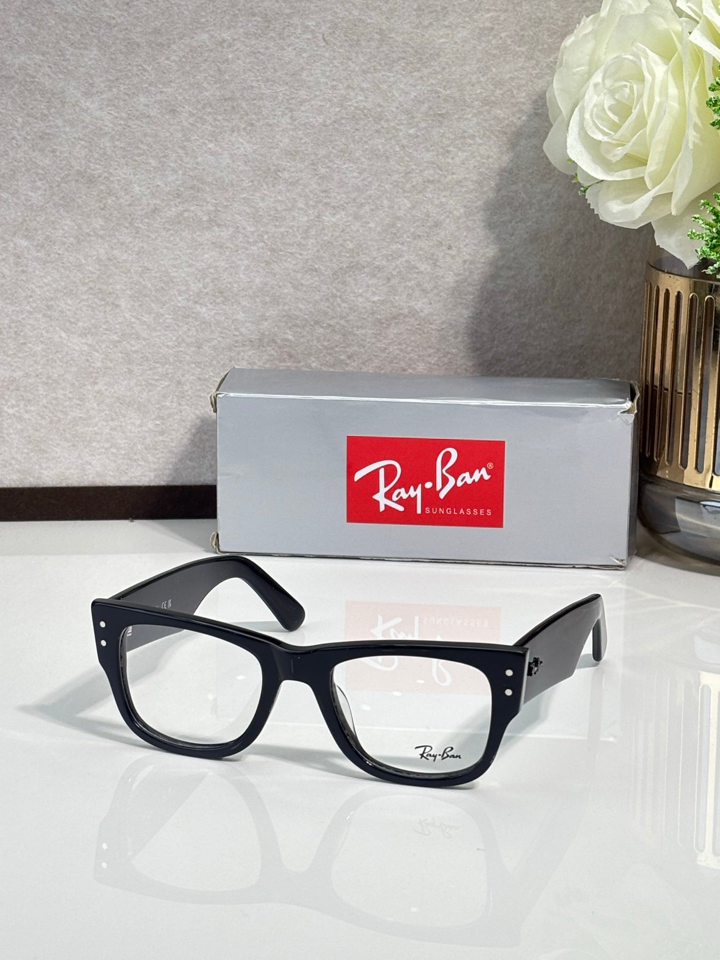 Ray-Ban RB0840 Sunglasses | Classic Round Frame | Unisex