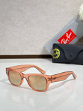Ray-Ban RB0832 Sunglasses | Classic Square Frame | Unisex