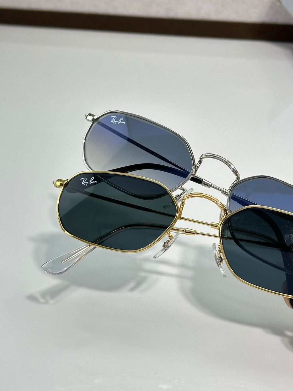 Ray-Ban RB3947 Sunglasses | Metal Frame | Unisex
