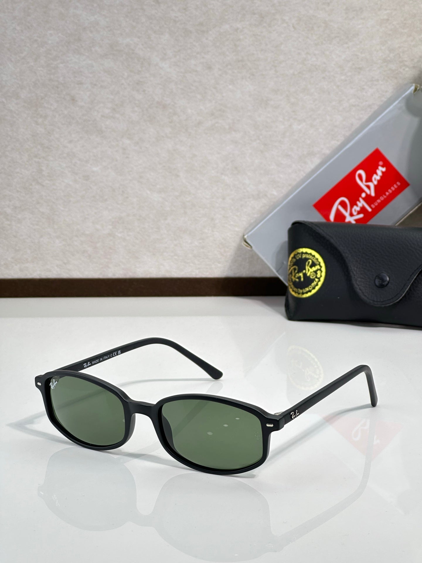 Ray-Ban RB2232 Sunglasses | Classic Round Frame | Unisex