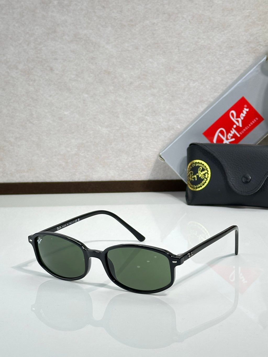 Ray-Ban RB2232 Sunglasses | Classic Round Frame | Unisex