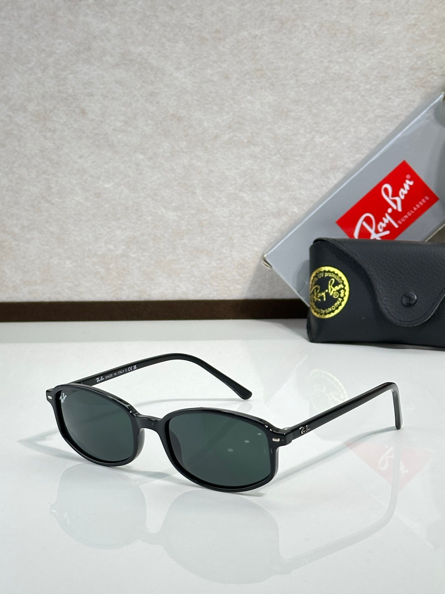Ray-Ban RB2232 Sunglasses | Classic Round Frame | Unisex