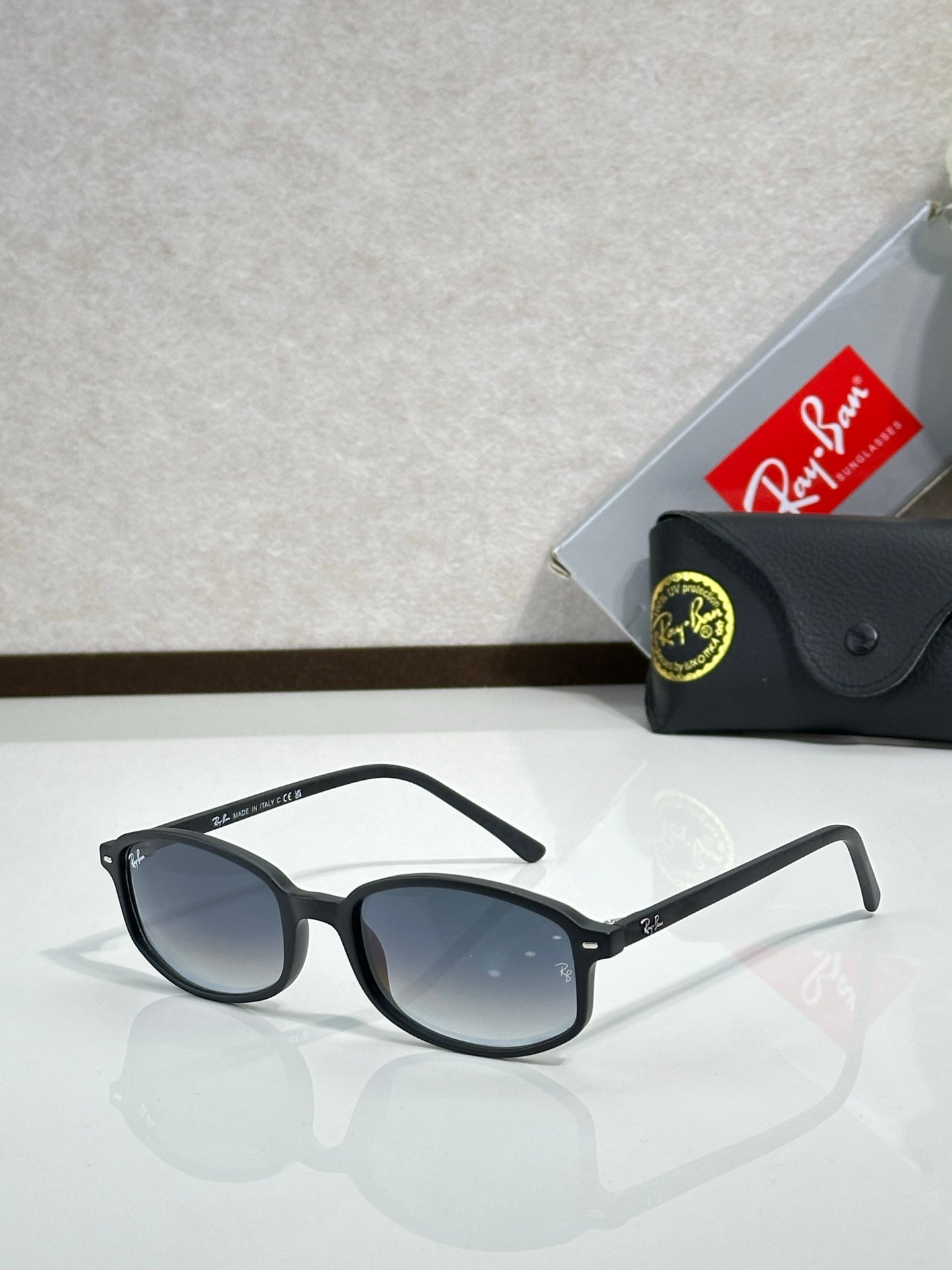 Ray-Ban RB2232 Sunglasses | Classic Round Frame | Unisex