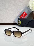 Ray-Ban RB4455 Sunglasses | Classic Square Frame | Unisex