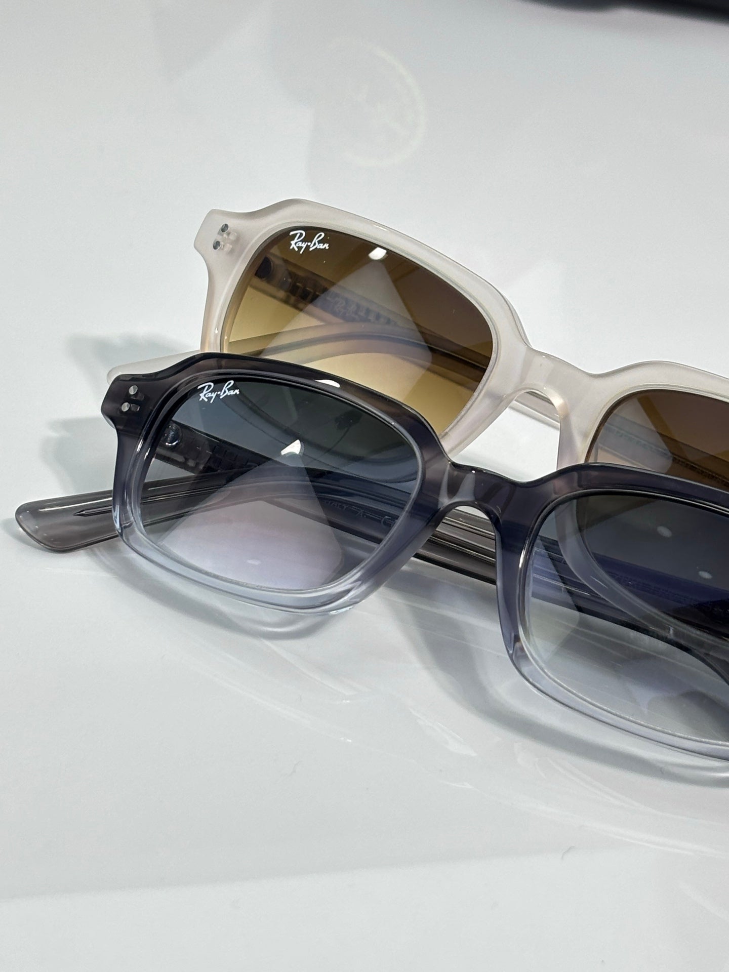 Ray-Ban RB4455 Sunglasses | Classic Square Frame | Unisex