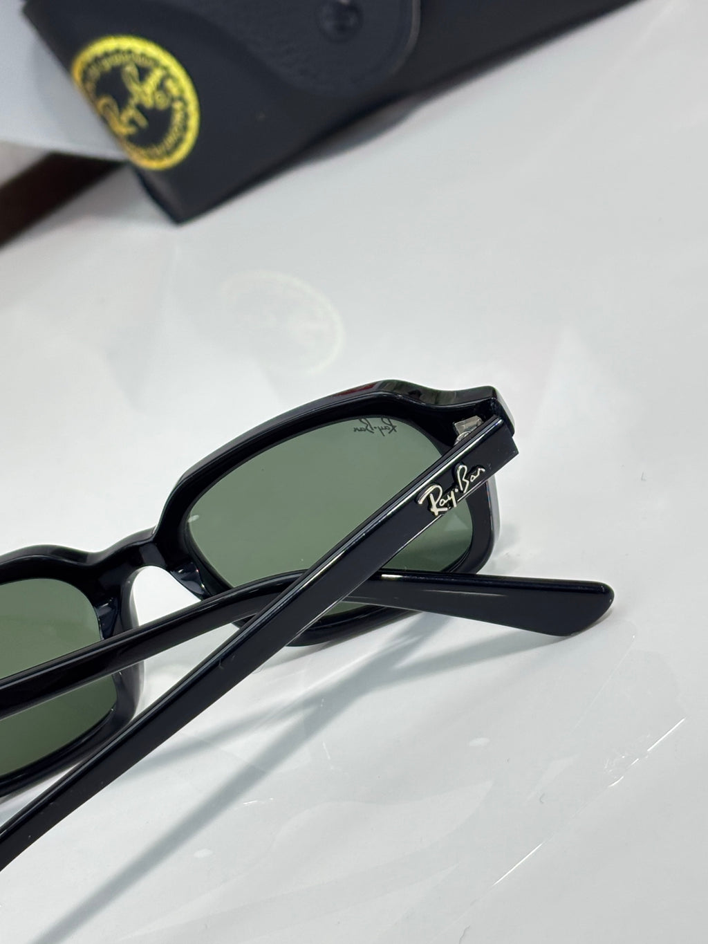 Ray-Ban RB4455 Sunglasses | Classic Square Frame | Unisex