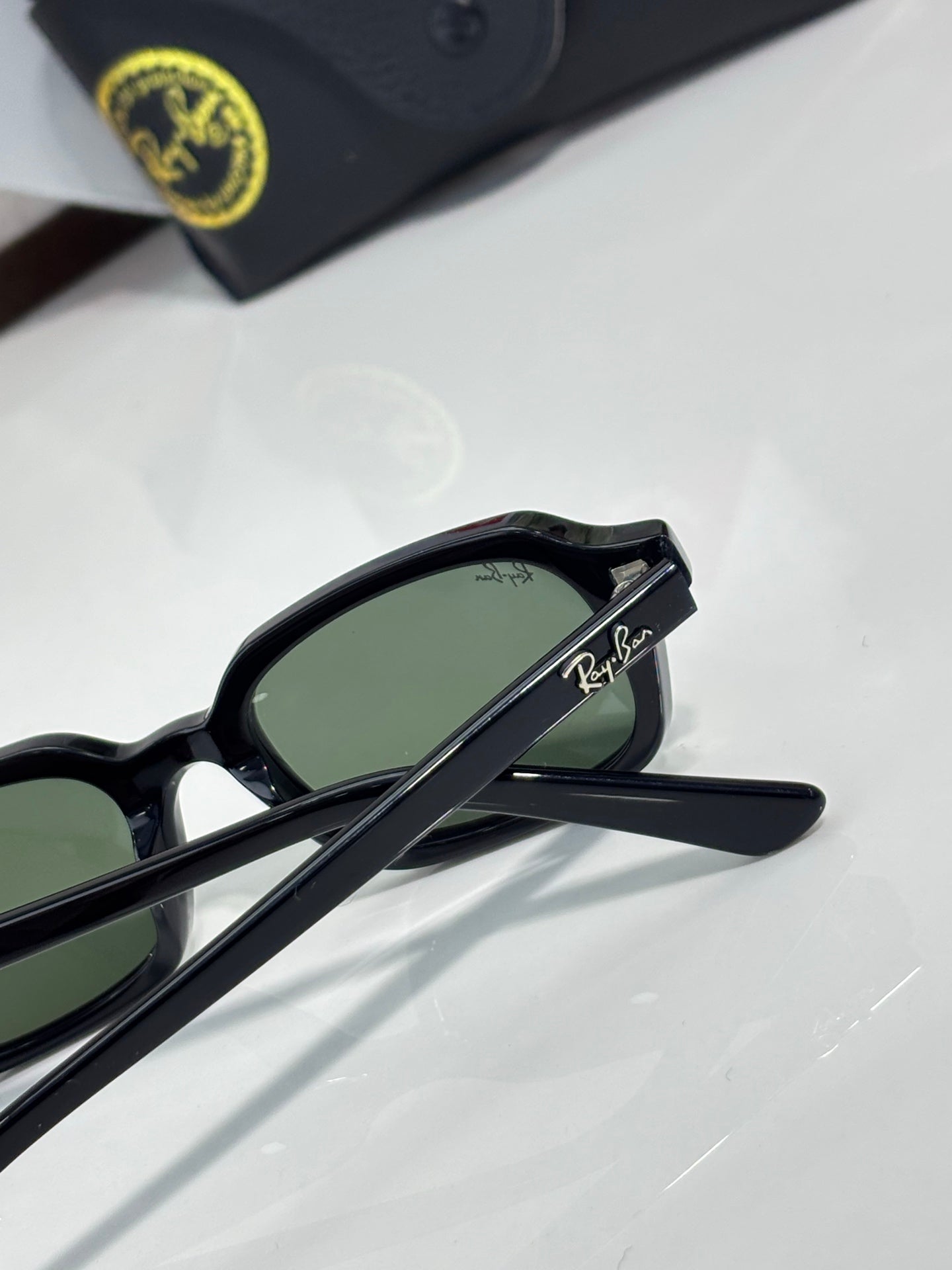 Ray-Ban RB4455 Sunglasses | Classic Square Frame | Unisex