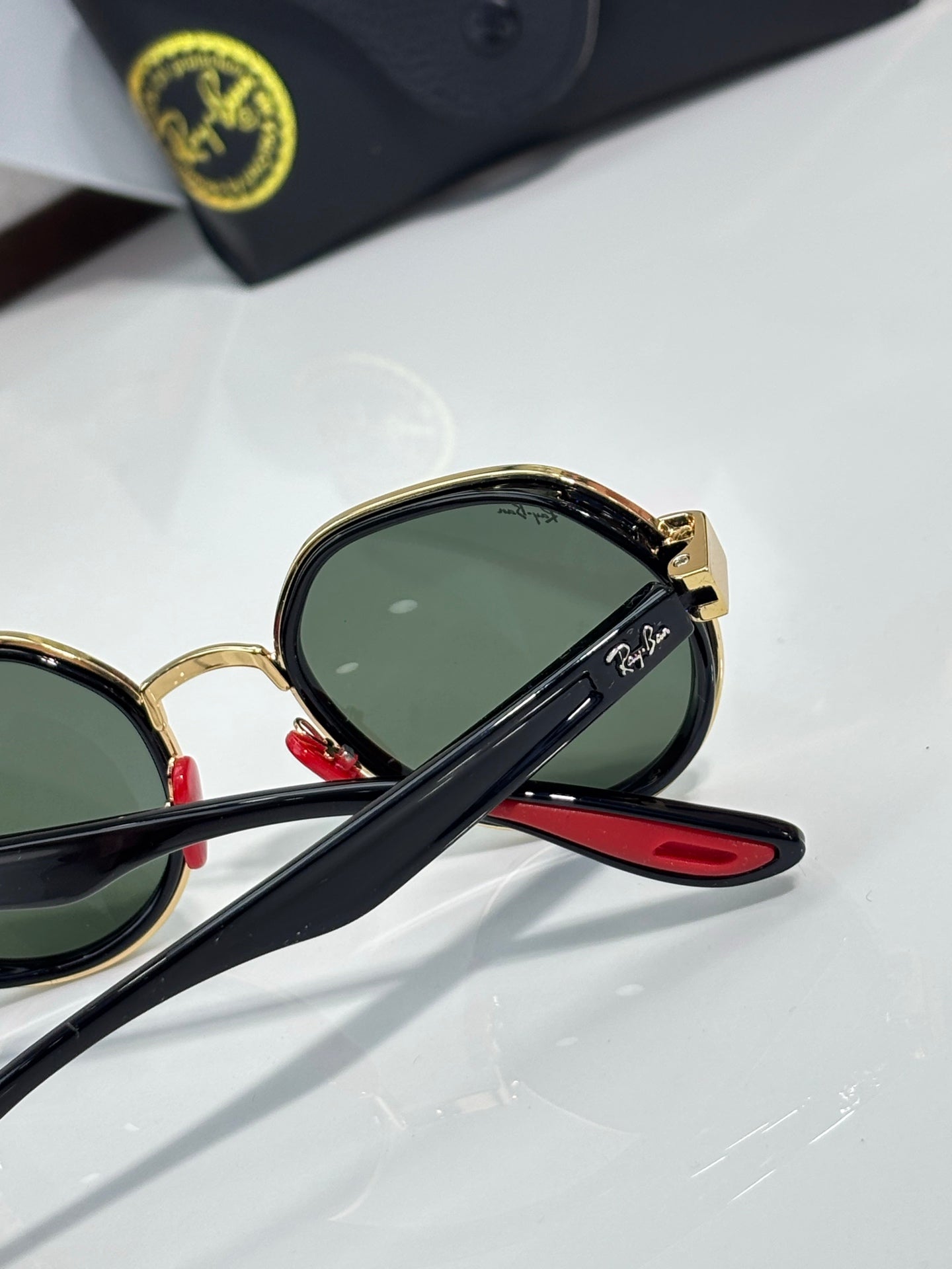 Ray-Ban RB3703-M Sunglasses | Metal Frame | Unisex