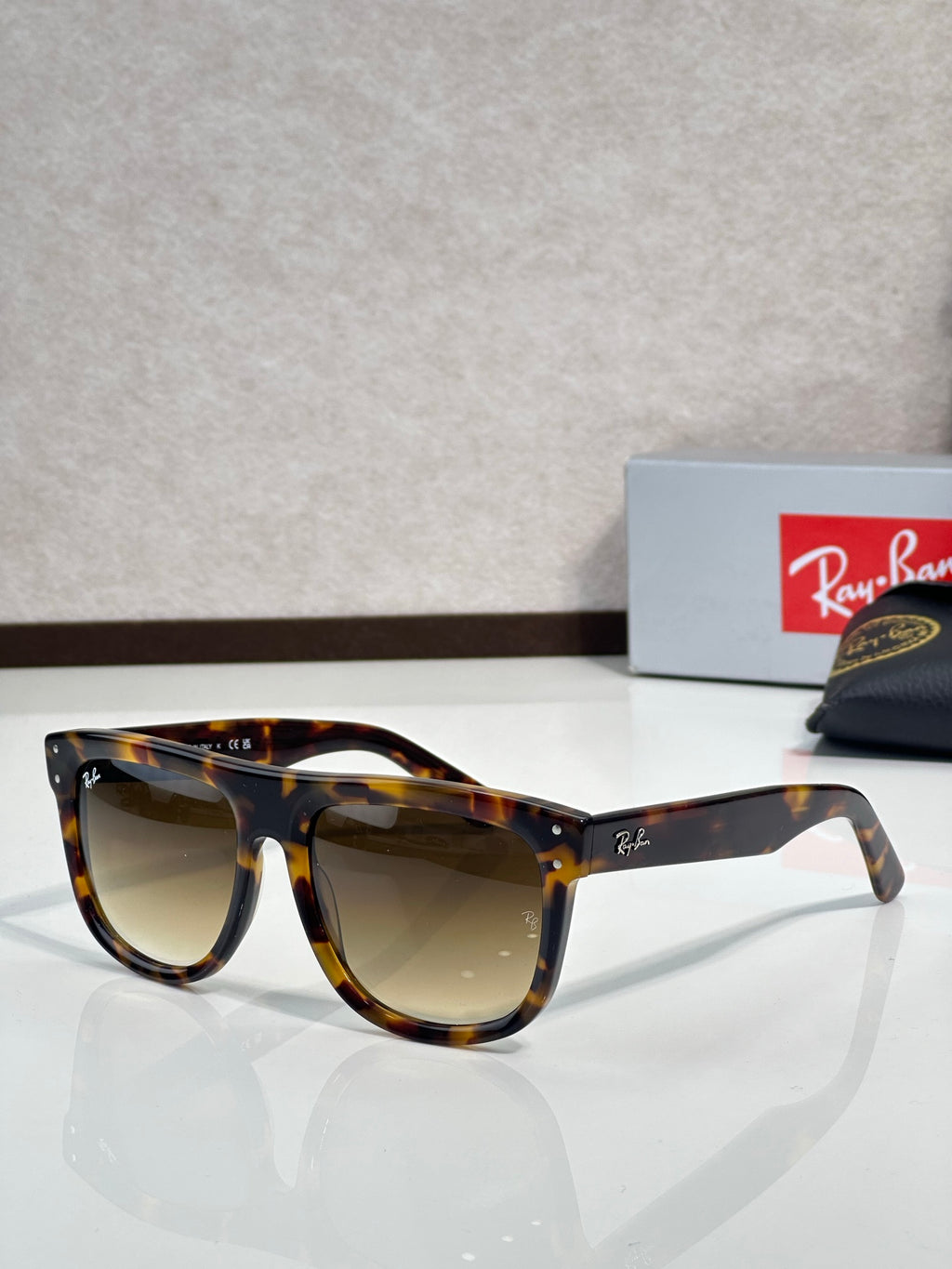 Ray-Ban RB0501S Wayfarer Sunglasses | Acetate Frame | Unisex