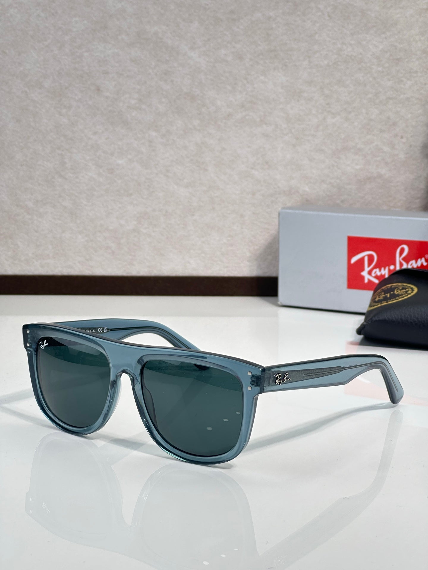 Ray-Ban RB0501S Wayfarer Sunglasses | Acetate Frame | Unisex