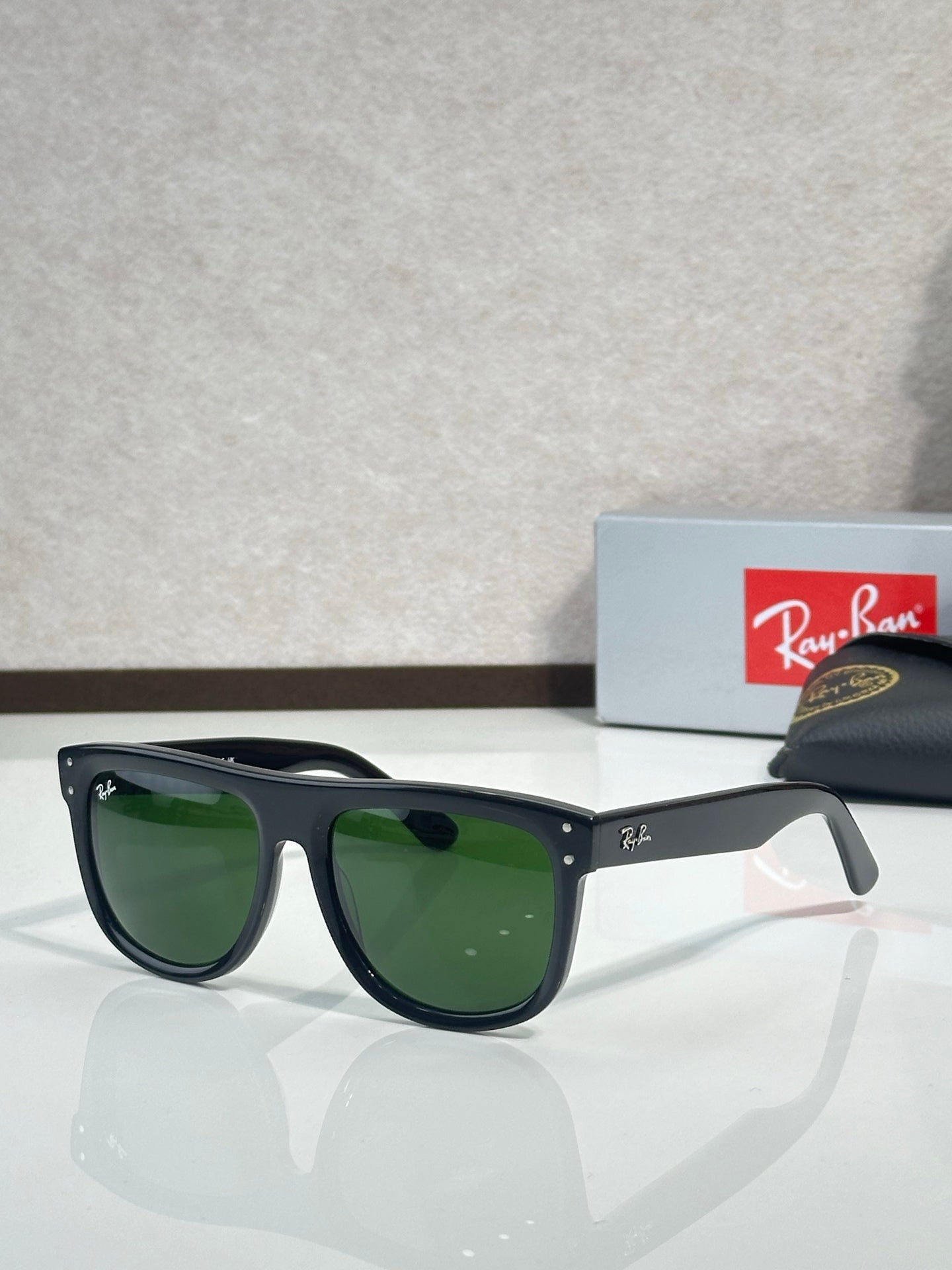 Ray-Ban RB0501S Wayfarer Sunglasses | Acetate Frame | Unisex