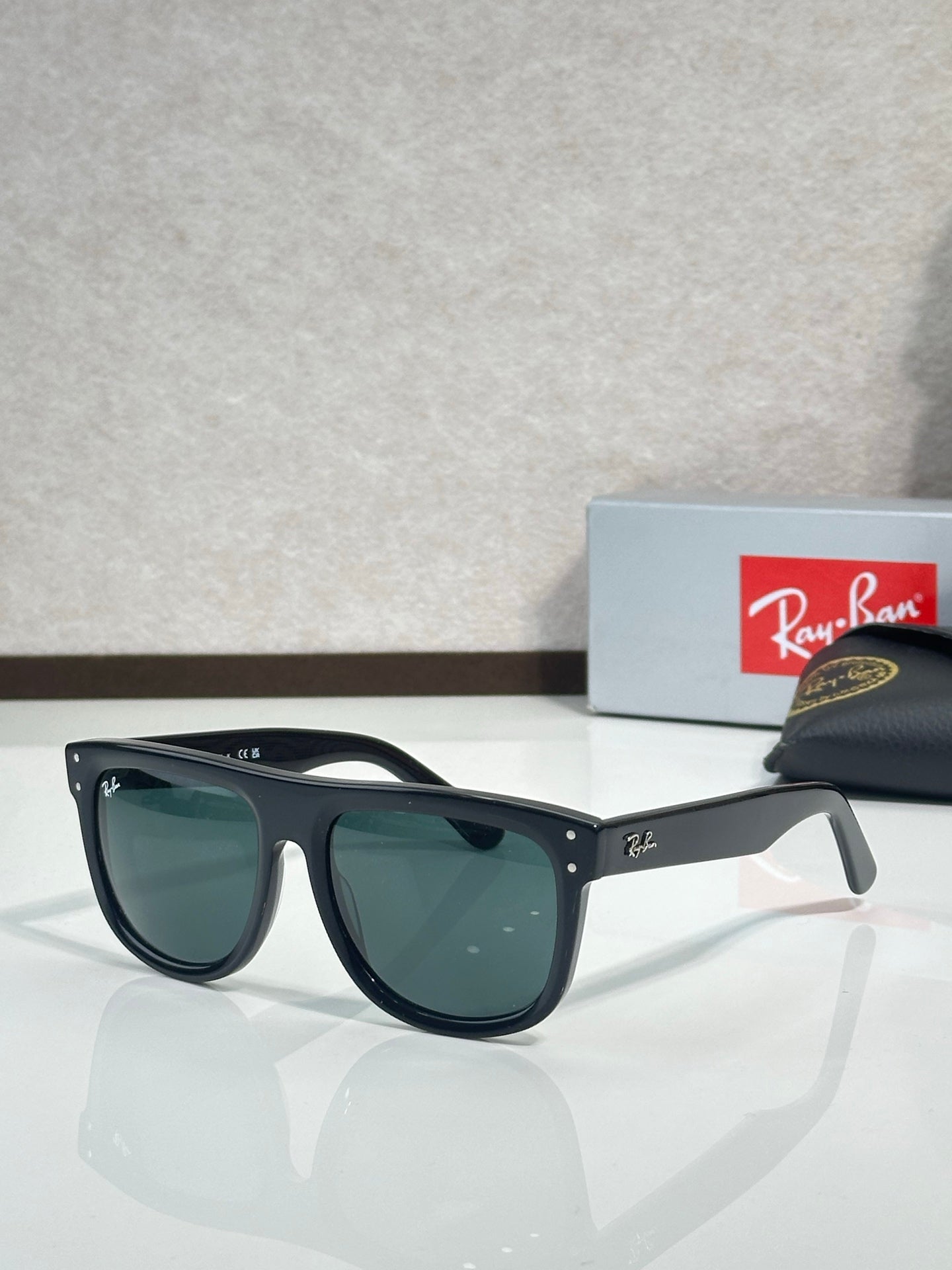 Ray-Ban RB0501S Wayfarer Sunglasses | Acetate Frame | Unisex