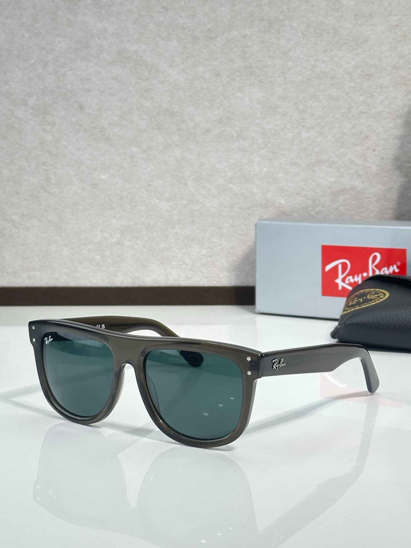 Ray-Ban RB0501S Wayfarer Sunglasses | Acetate Frame | Unisex