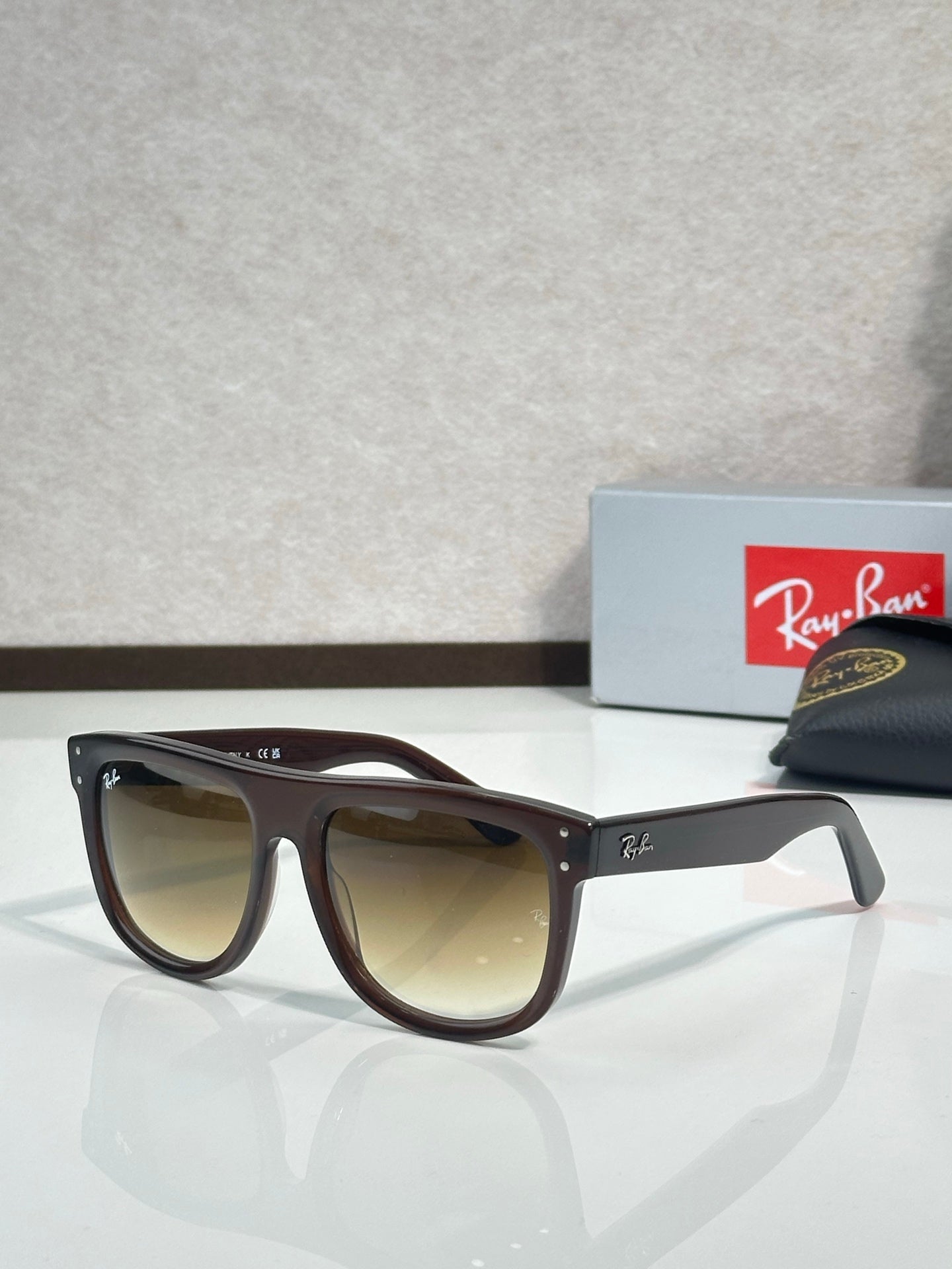 Ray-Ban RB0501S Wayfarer Sunglasses | Acetate Frame | Unisex