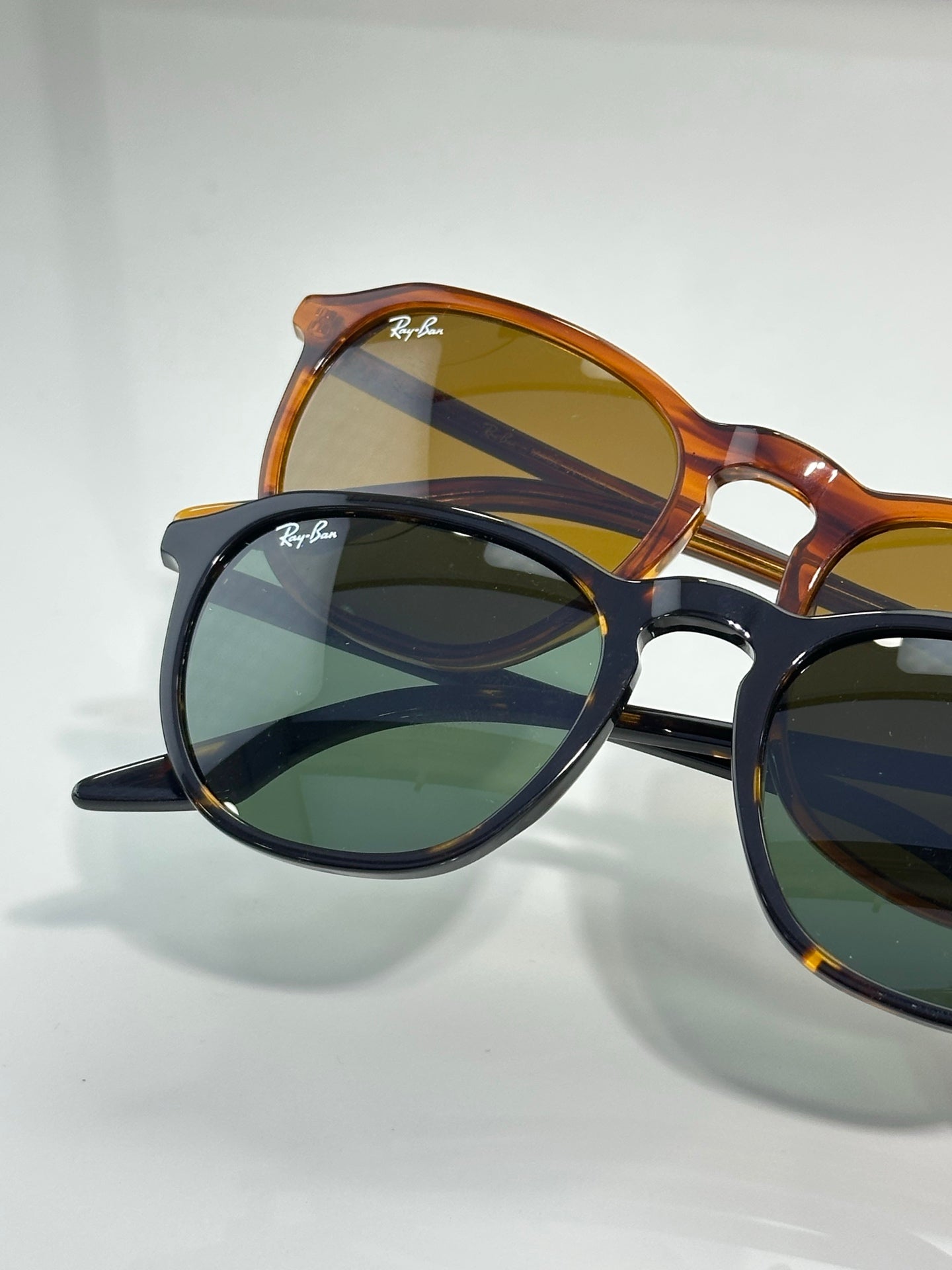 Ray-Ban RB2203 Wayfarer Sunglasses | Acetate Frame | UV400 | Unisex