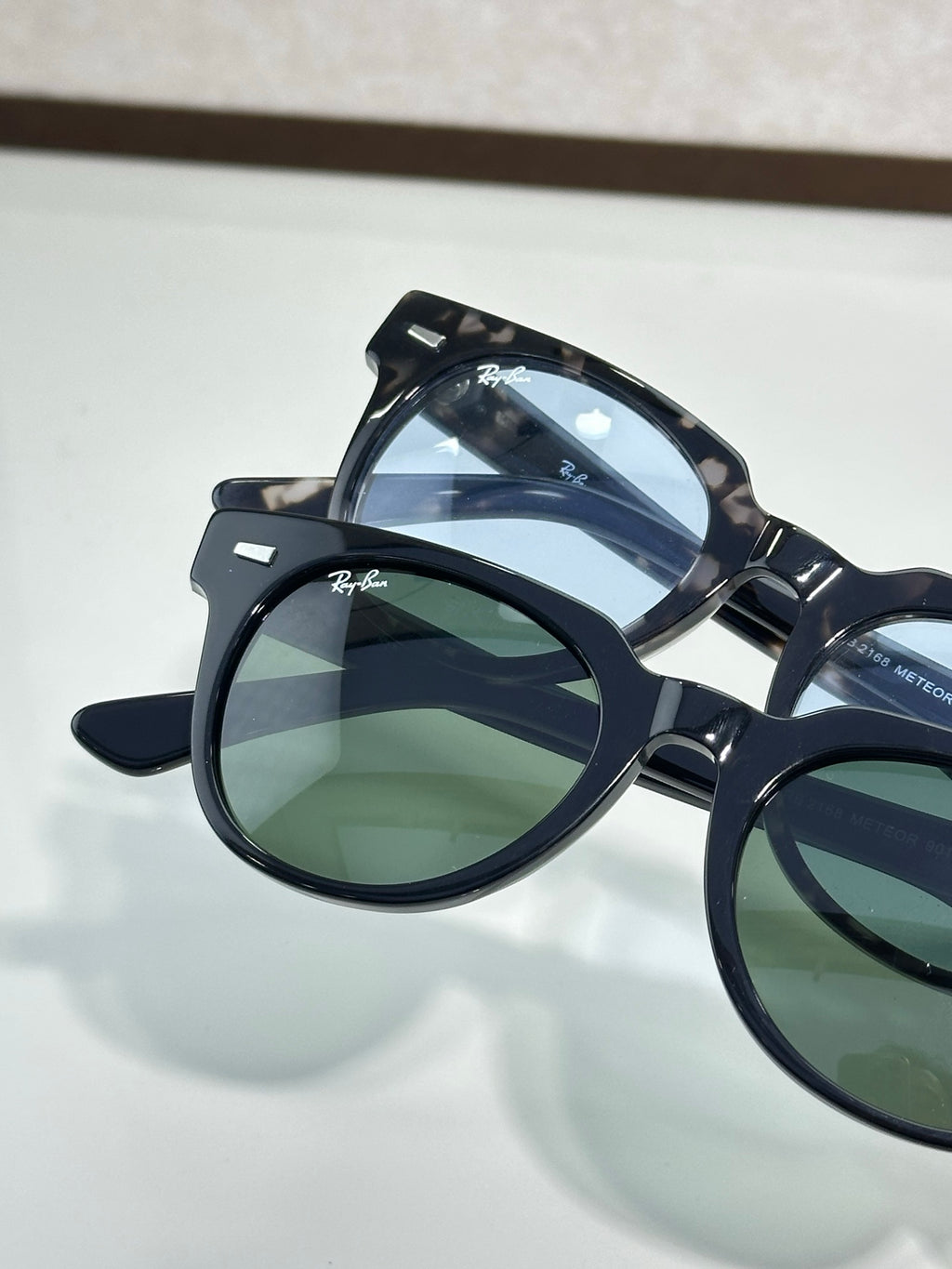 Ray-Ban RB2168 Wayfarer Reverse Sunglasses | Acetate Frame | UV400 | Unisex