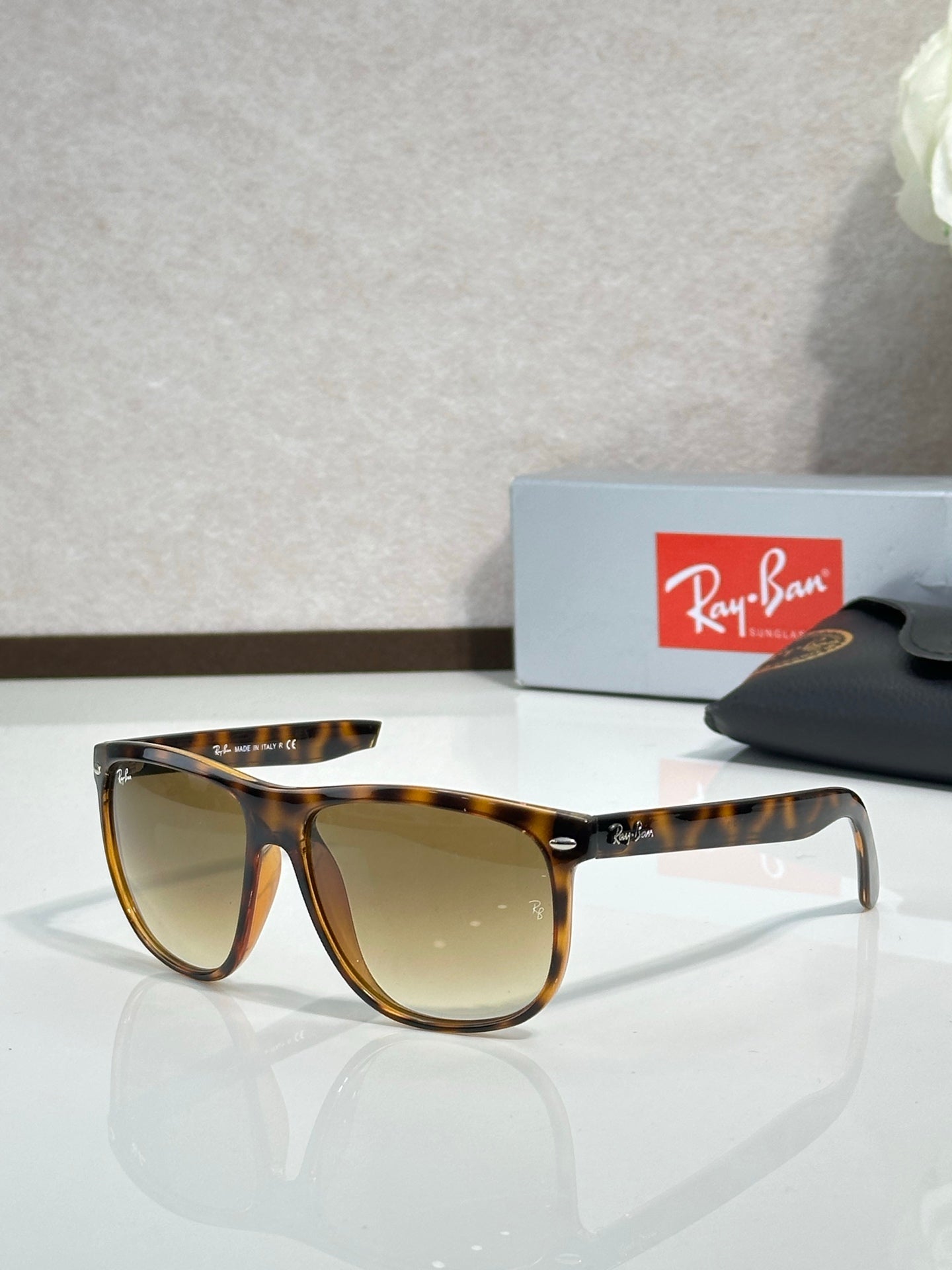 Ray-Ban RB2341 Wayfarer Sunglasses | Acetate Frame | UV400 | Unisex