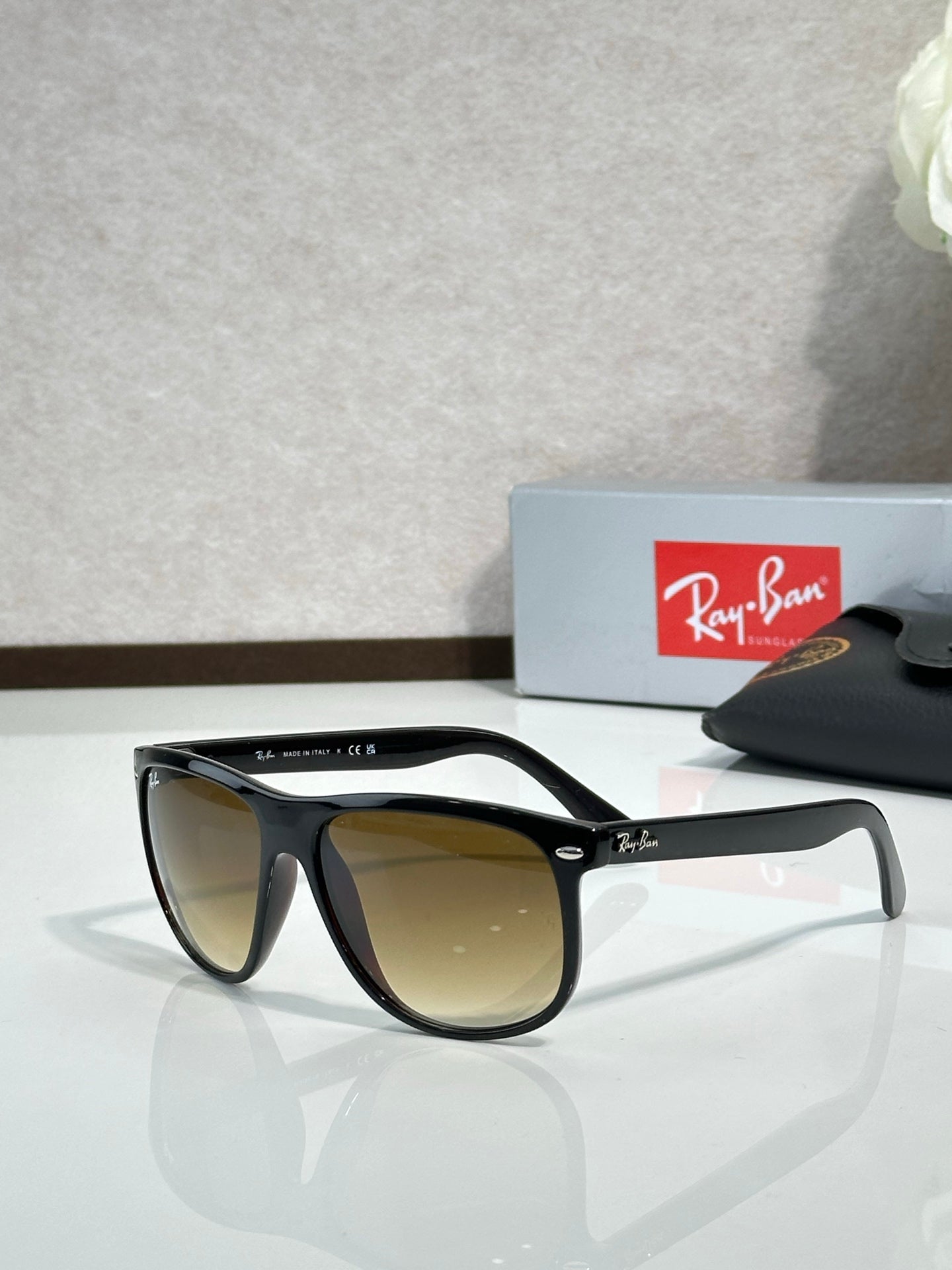 Ray-Ban RB2341 Wayfarer Sunglasses | Acetate Frame | UV400 | Unisex