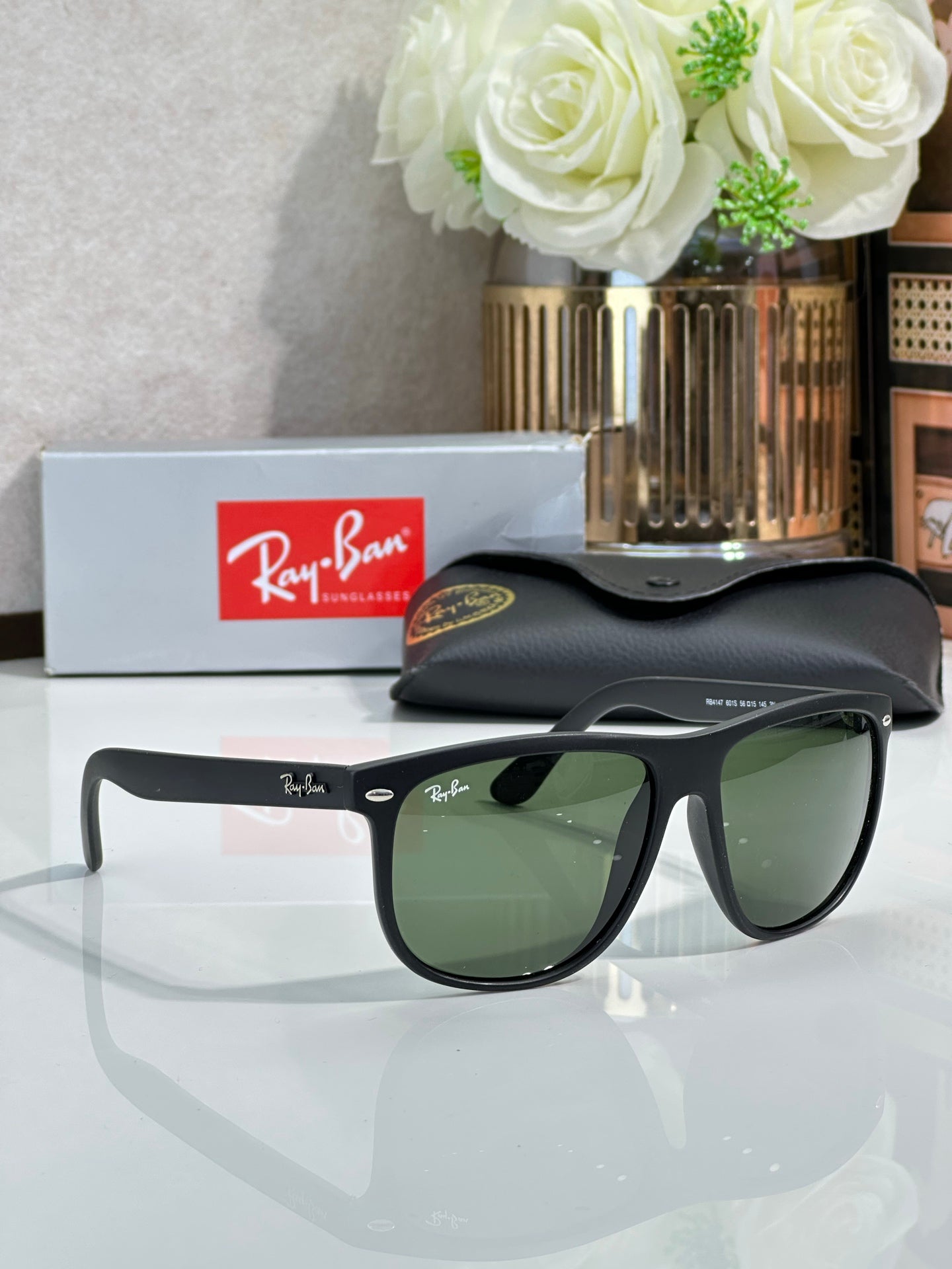 Ray-Ban RB2341 Wayfarer Sunglasses | Acetate Frame | UV400 | Unisex