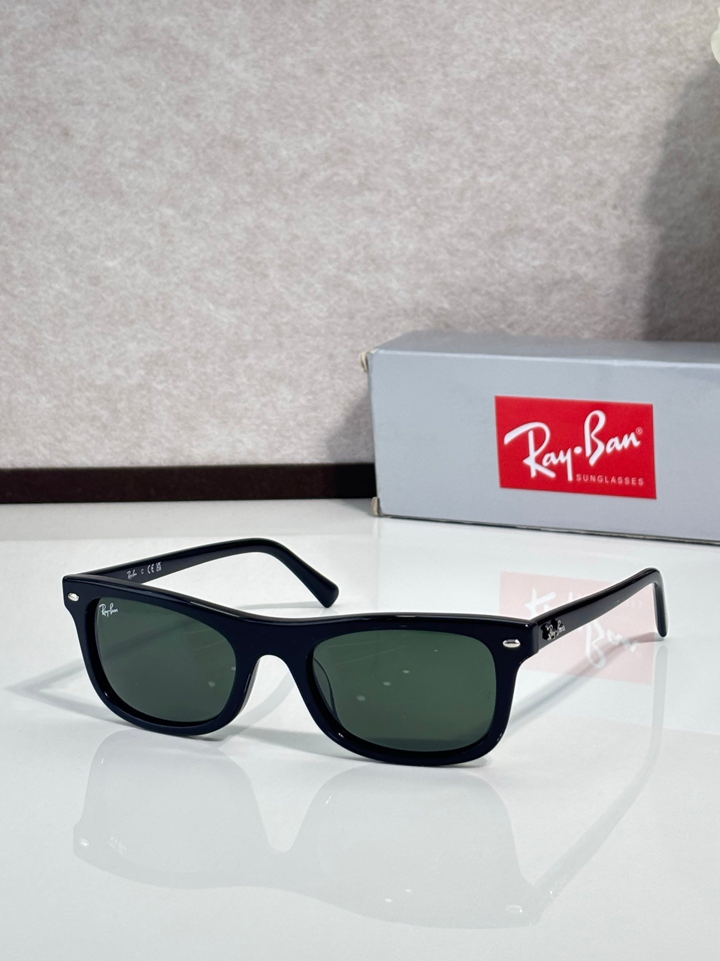 Ray-Ban RB2226 Wayfarer Sunglasses | Acetate Frame | UV400 | Unisex