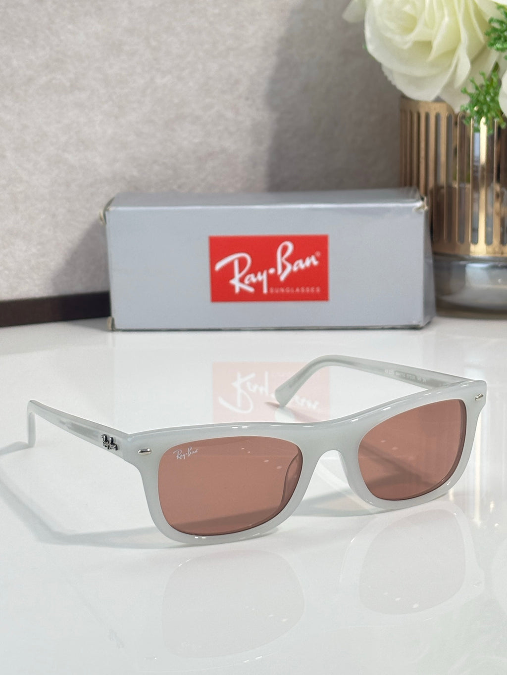 Ray-Ban RB2226 Wayfarer Sunglasses | Acetate Frame | UV400 | Unisex
