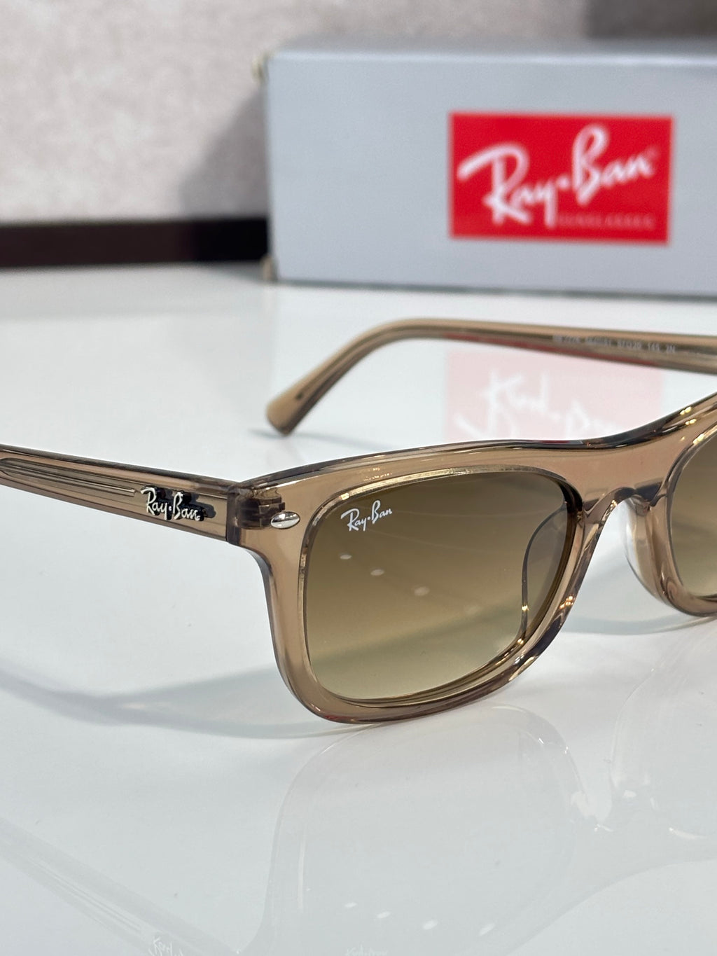 Ray-Ban RB2226 Wayfarer Sunglasses | Acetate Frame | UV400 | Unisex