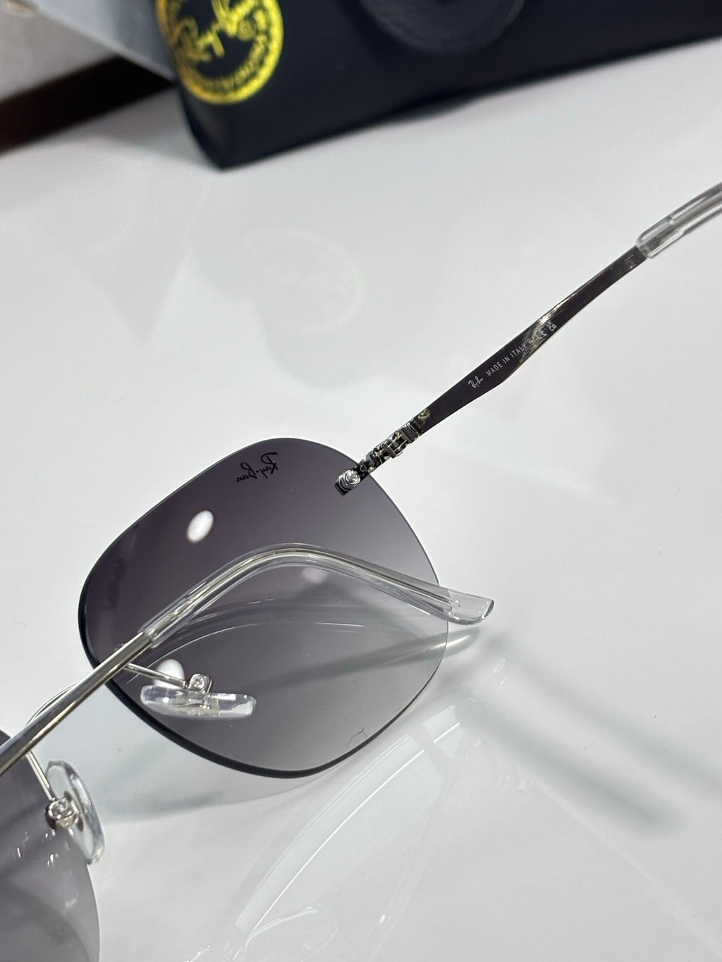 Ray-Ban RB3787I Aviator Sunglasses | Metal Frame | UV400 | Unisex